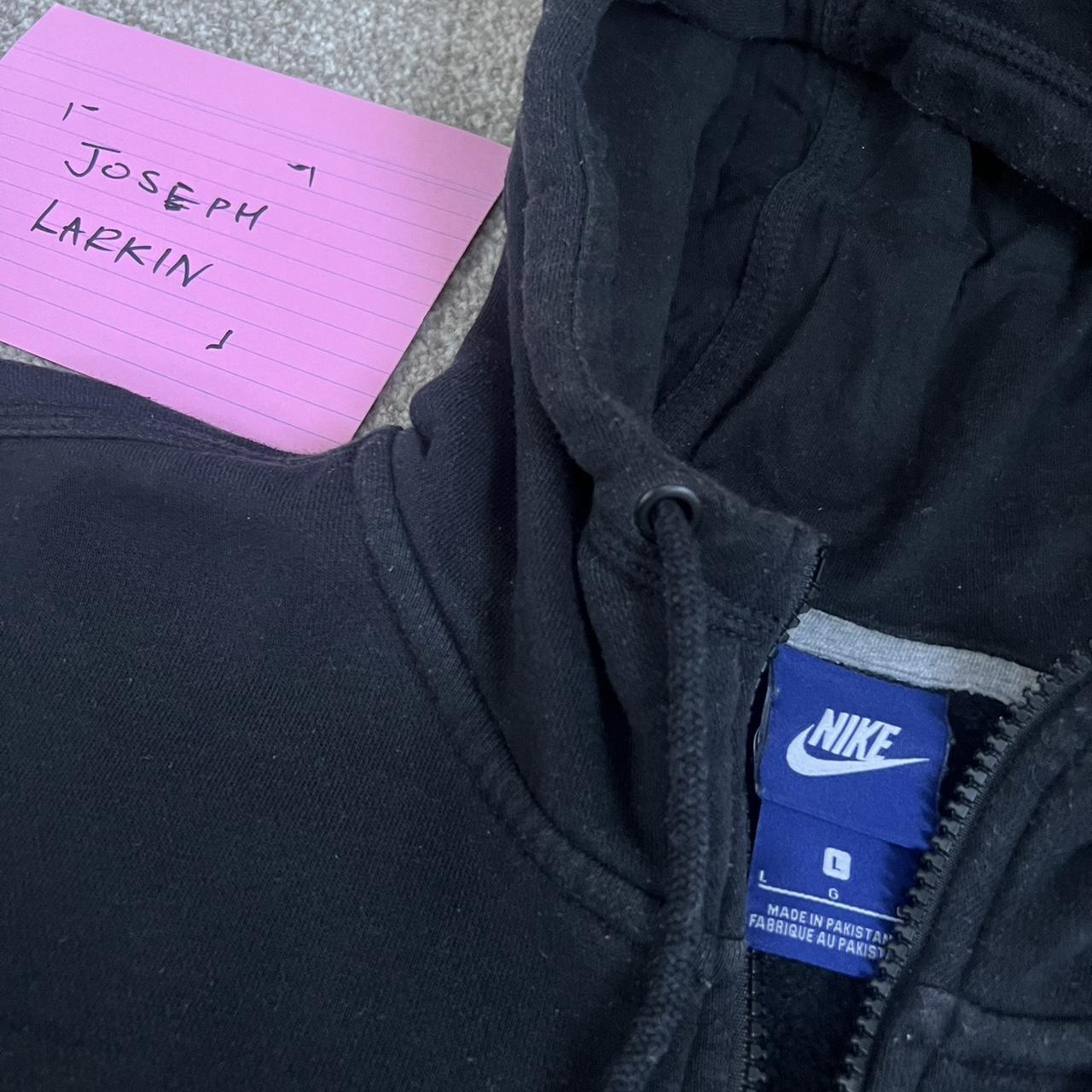 oversized hoodie vintage nike