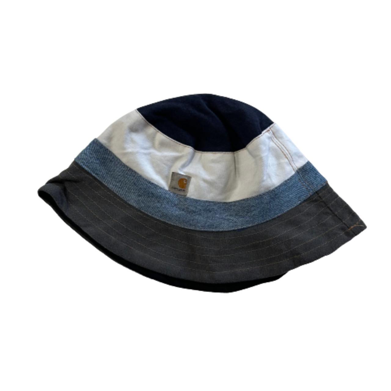 Reworked Carhartt Bucket Hat One Size Fits Most - Depop