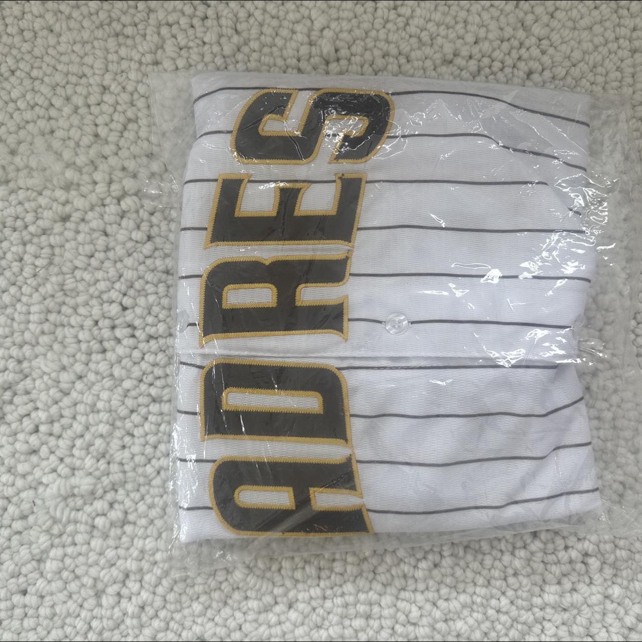 SAN DIEGO PADRES TATIS JR JERSEY nike, size L Great - Depop