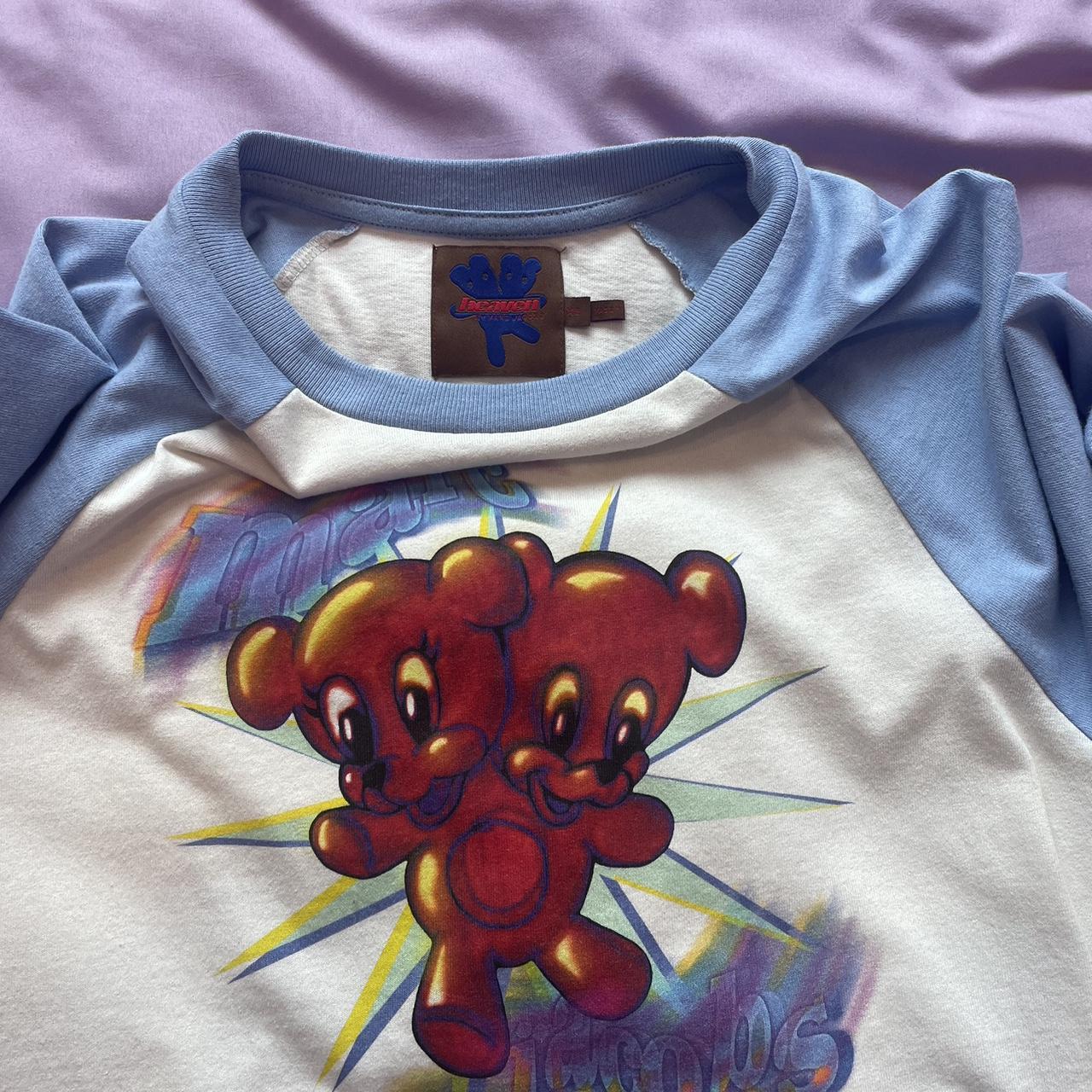 Marc Jacobs Pink Heaven by Marc Jacobs Tiny Teddy Collared