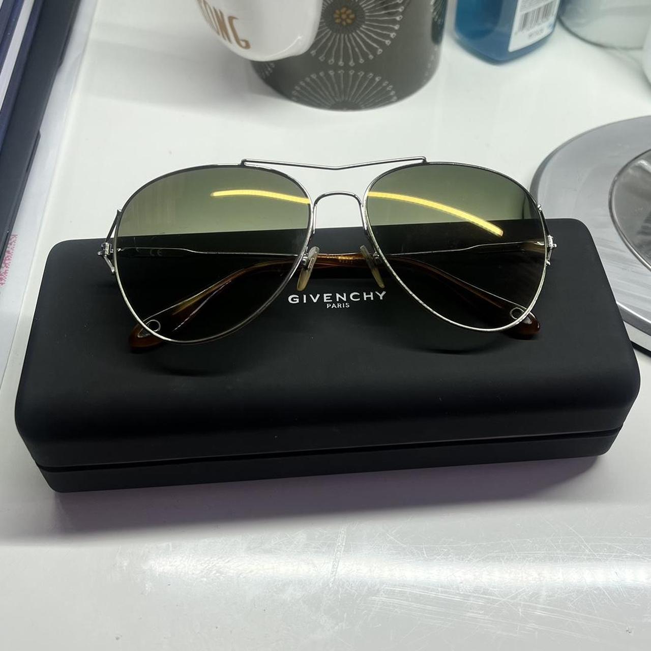 Givenchy Men's Sunglasses Depop