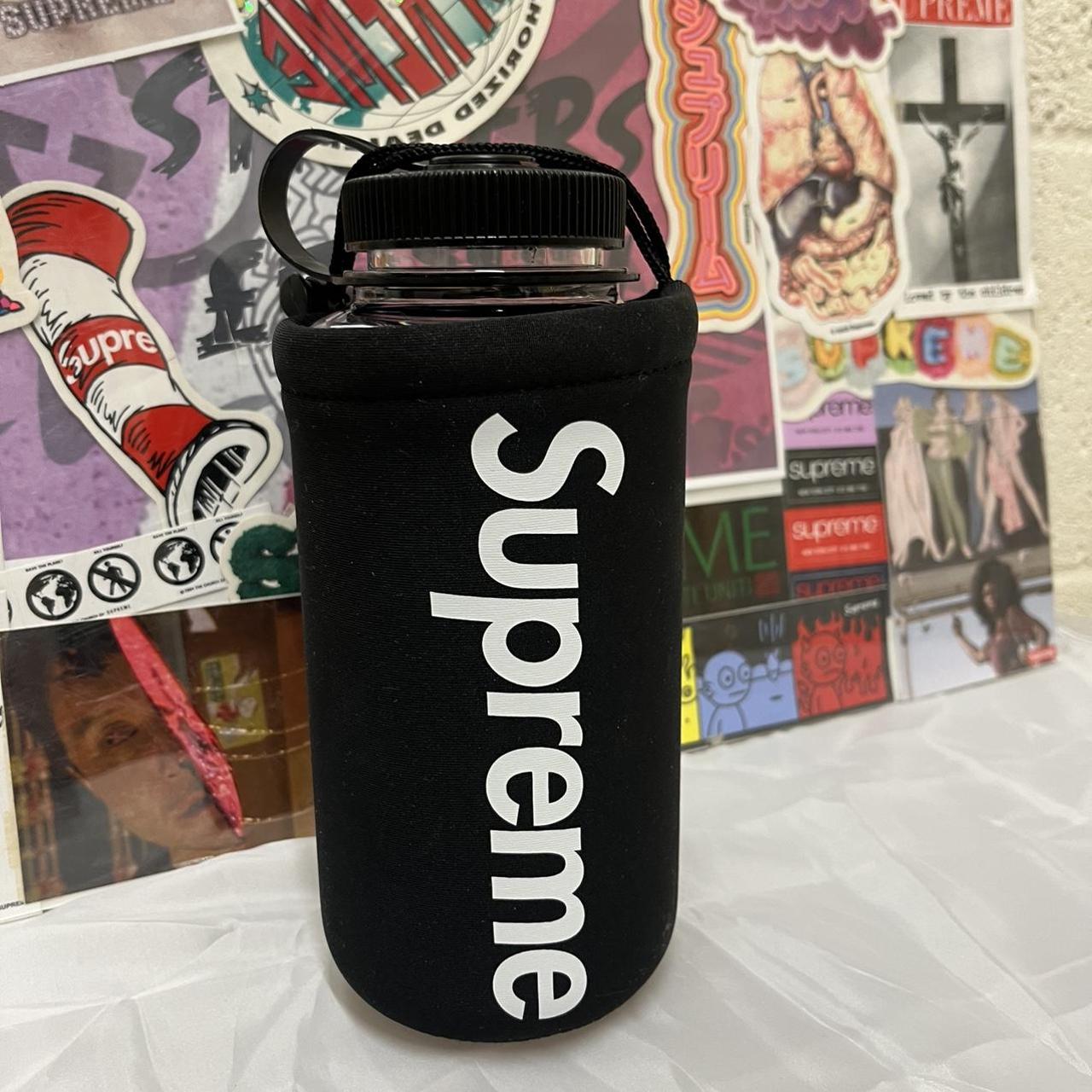 supreme×Nike Leather Duffle Bag 値下げ可 FW19 Supreme Nike Leather Duffle Bag ダッフルバッグ (Supreme