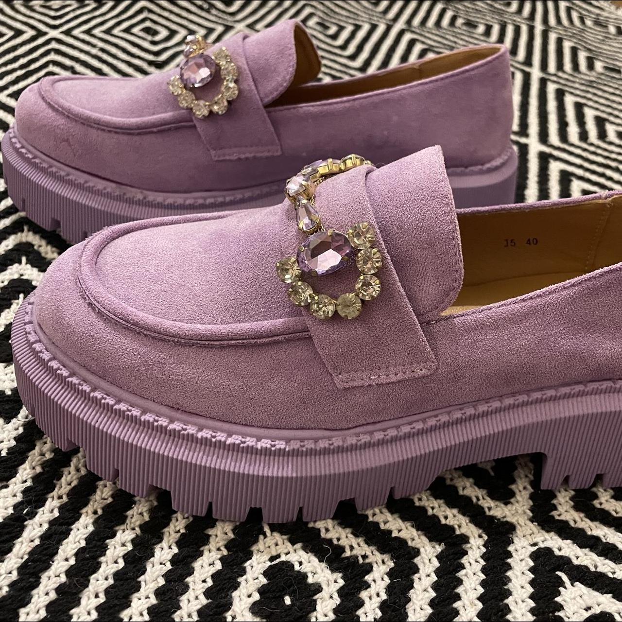 ilana platform loafers