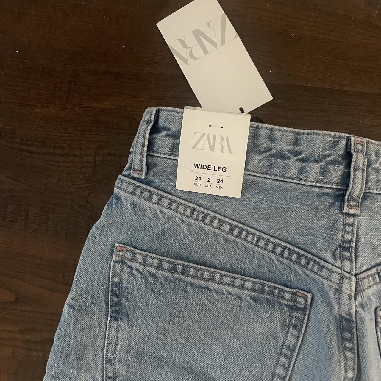 Zara pants brand new