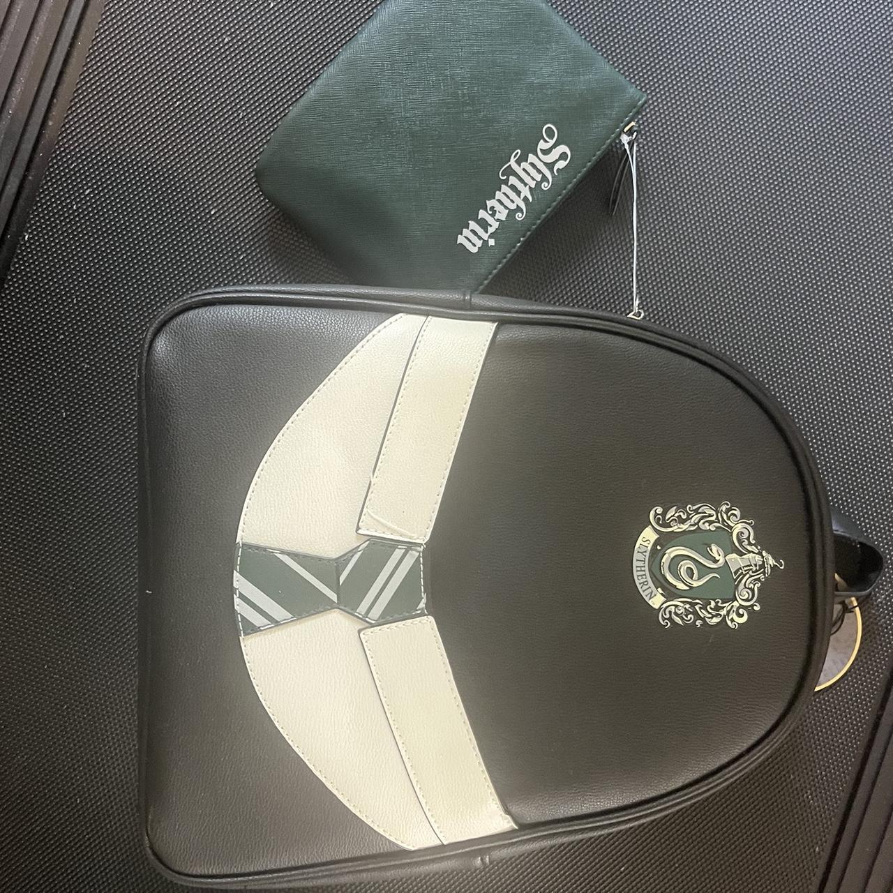 Primark Harry Potter Slytherin Mini Backpack. New