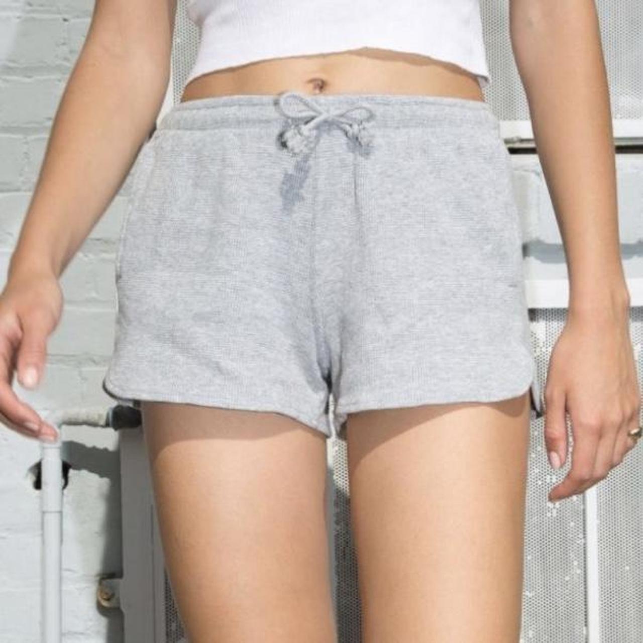 Summer Thermal Shorts – Brandy Melville UK