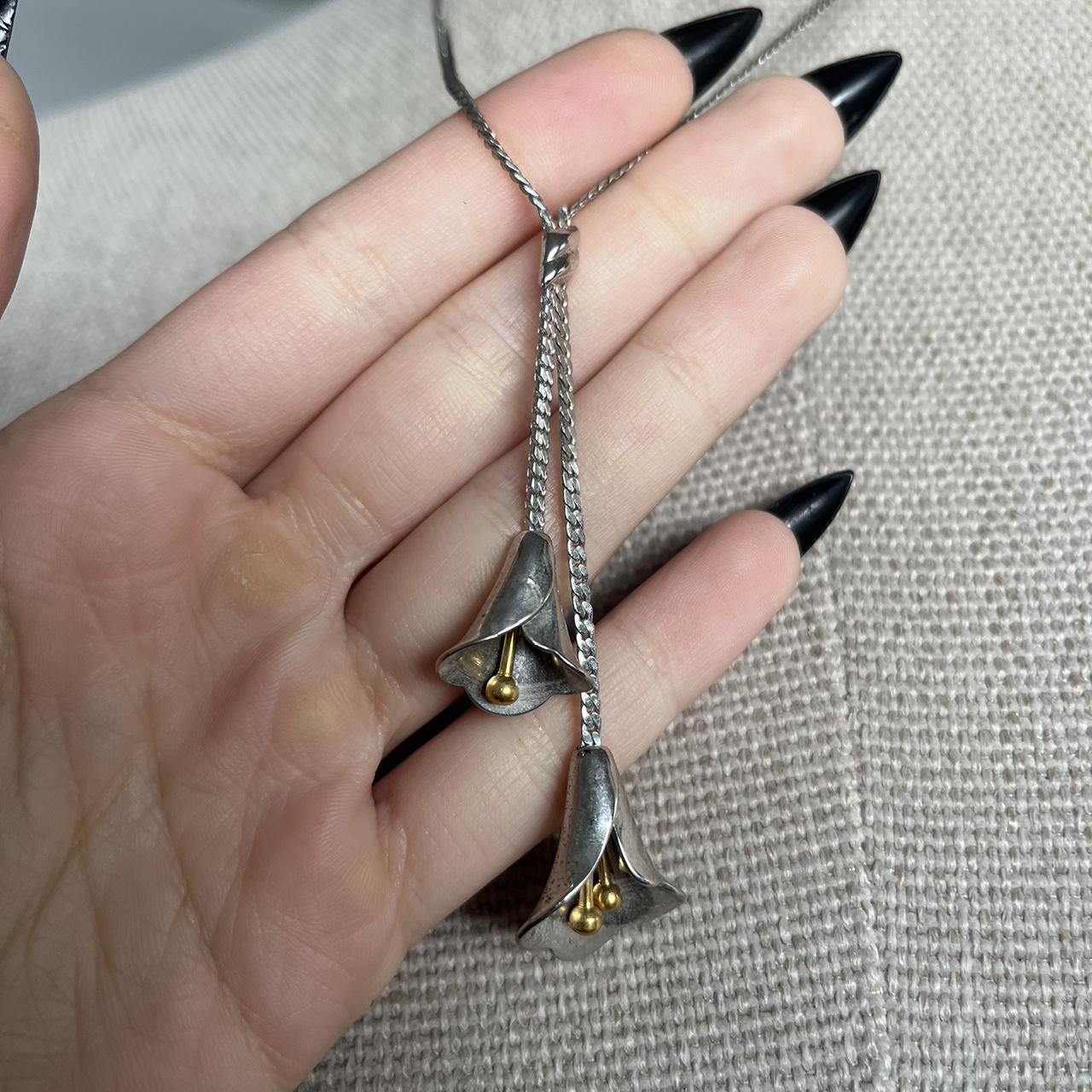 90s/2000s VINTAGE CLAIRES NECKLACE🖤 Details Depop