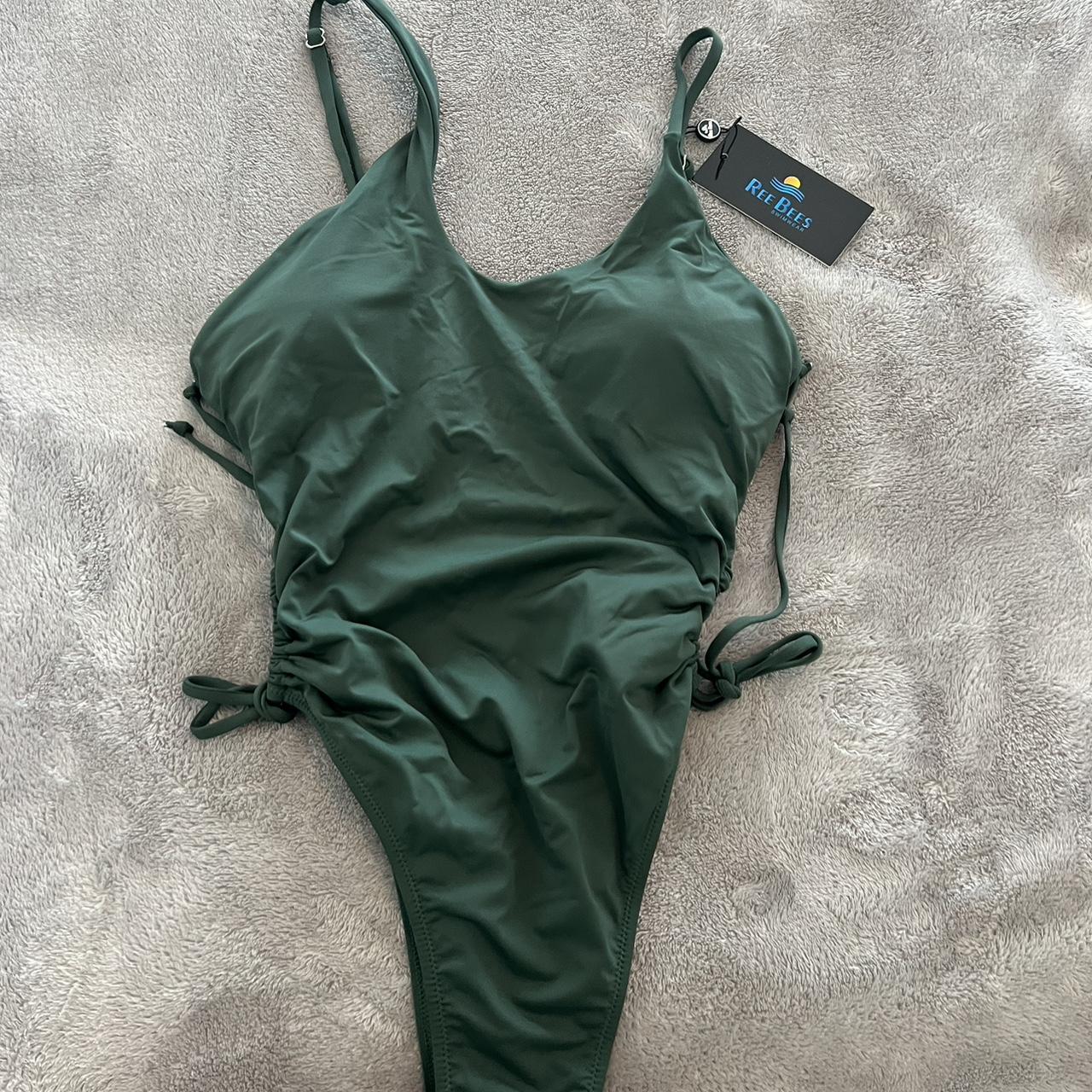 Women's Swimsuit-one-piece | Depop