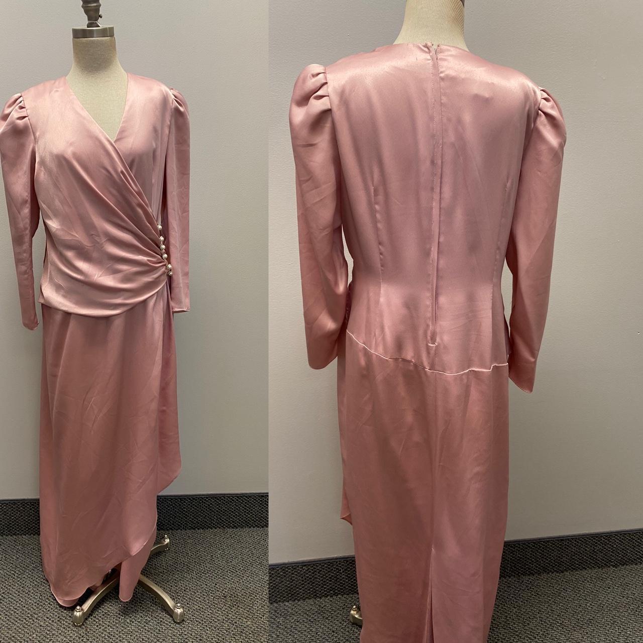 Bernadette Women's Pink Dress (3)