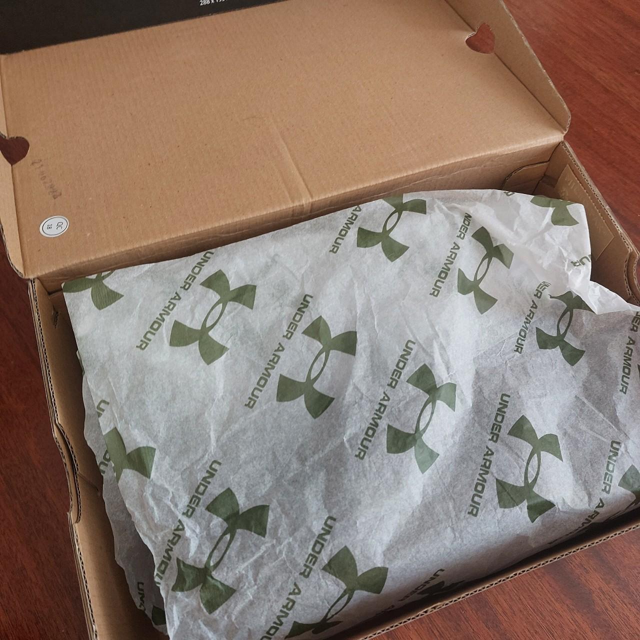 spartoo under armour