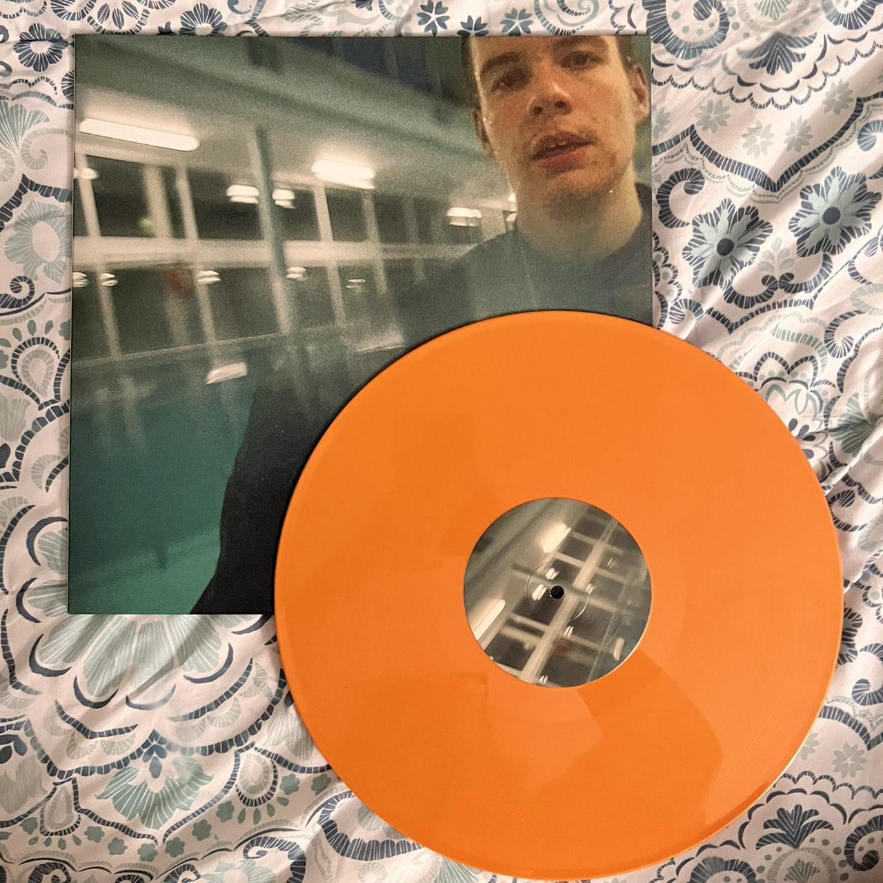 Apricot Cds-and-vinyl