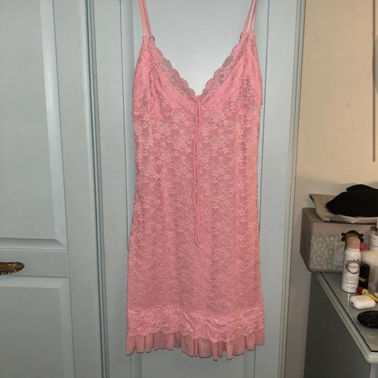 Pink on sale lace boutique