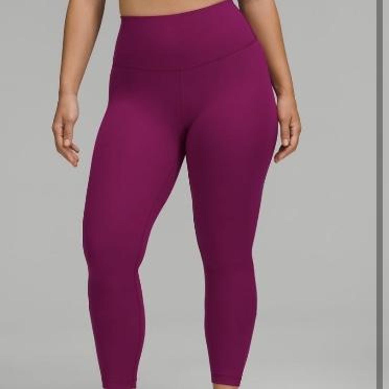 Lululemon Women's Leggings Depop