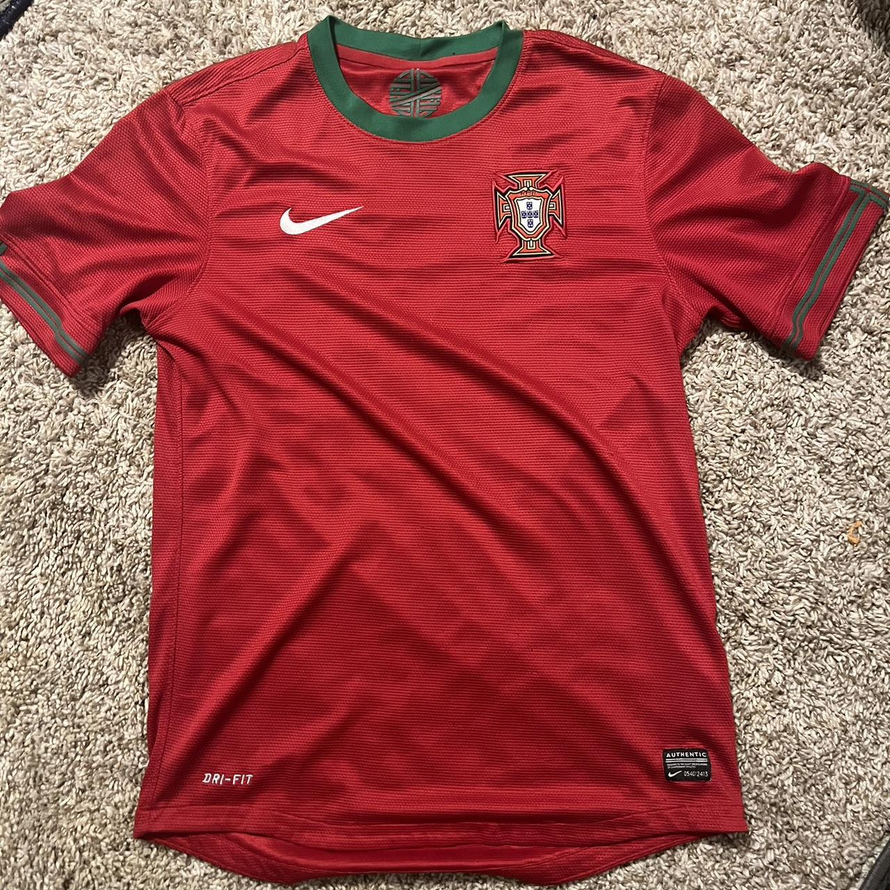 Nike Portugal National Team jersey for... - Depop