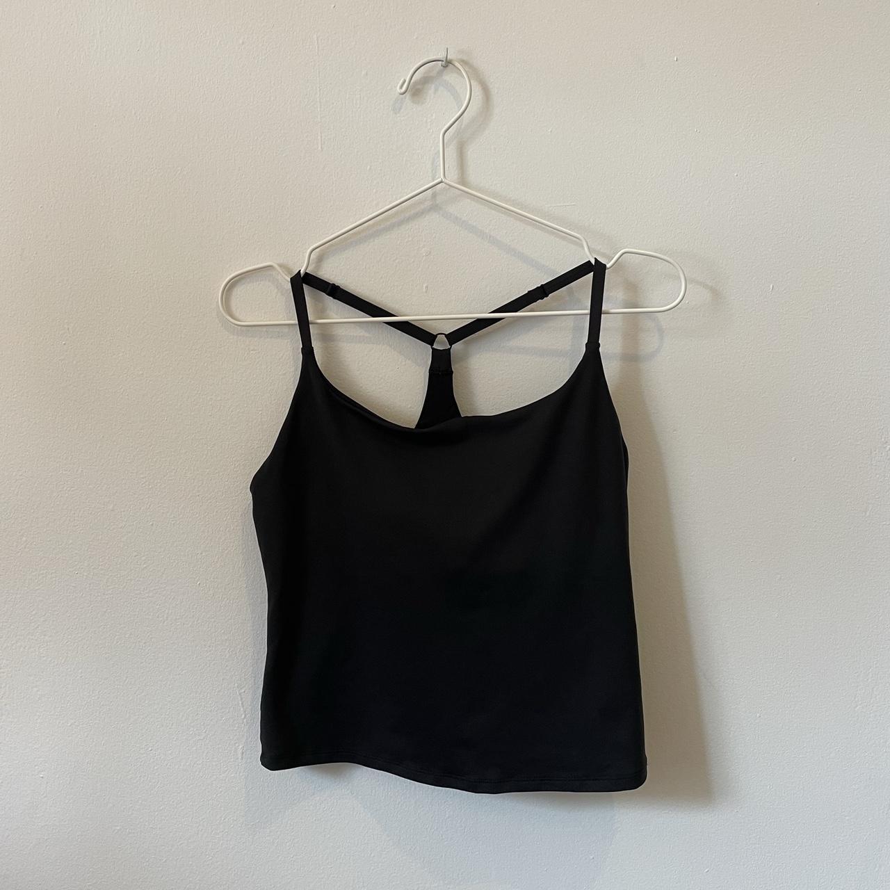 Outdoor voices move free tank in black. Size... - Depop