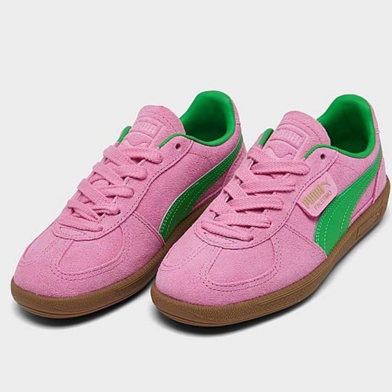 Puma platform pink on sale