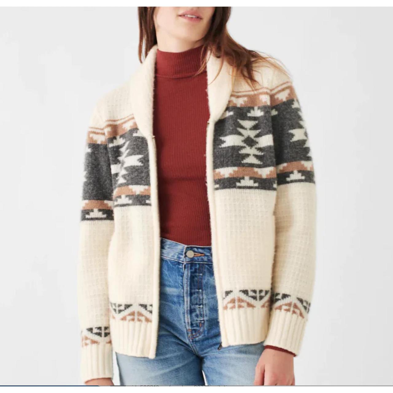 Faherty cardigan outlet