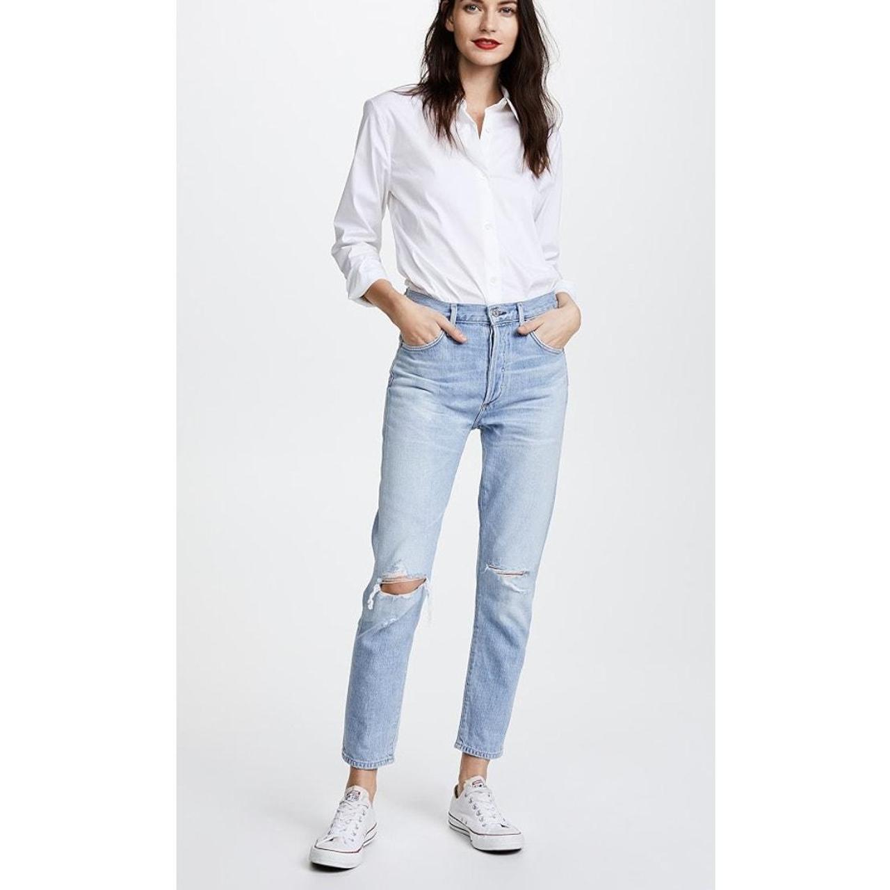 Citizens fashion liya jeans