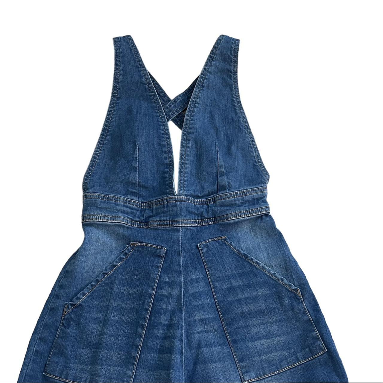 Dollhouse Women's Dungareesoveralls Depop