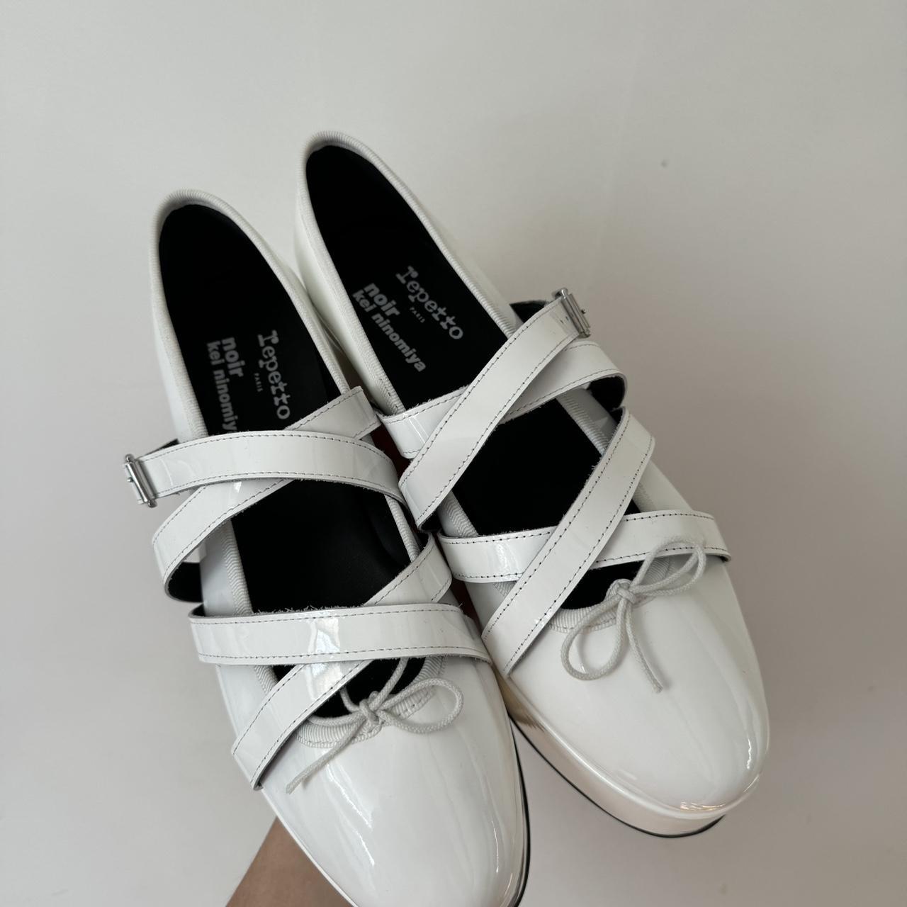 REPETTO X NOIR KEI NINOMIYA Platform Mary Janes in | Depop