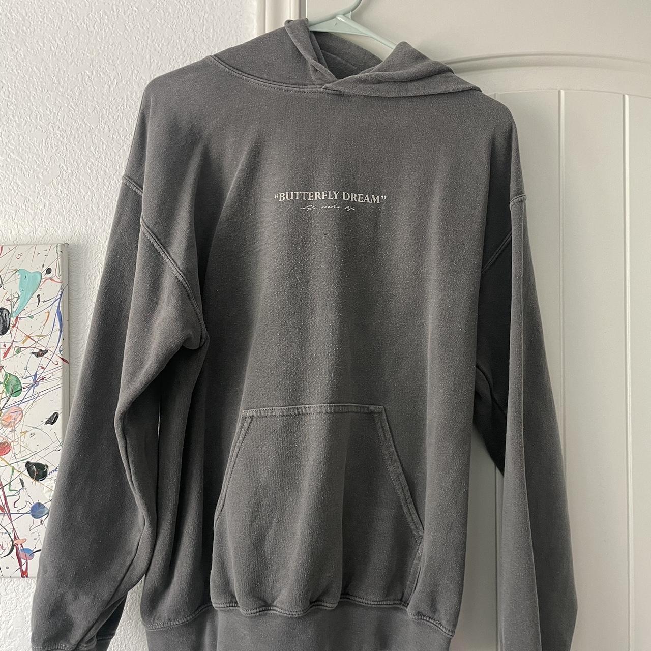 Urban outfitters butterfly discount hoodie