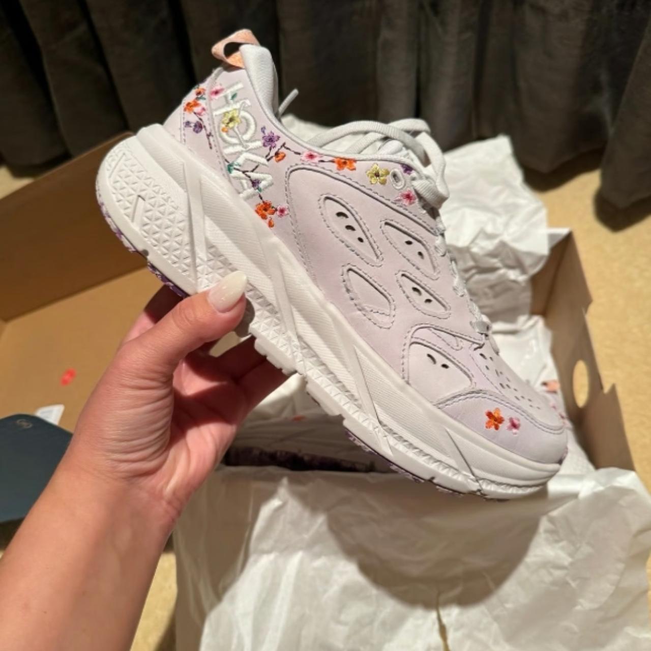 HOKA Gender Inclusive Vibrant Bloom Clifton L BP | Depop