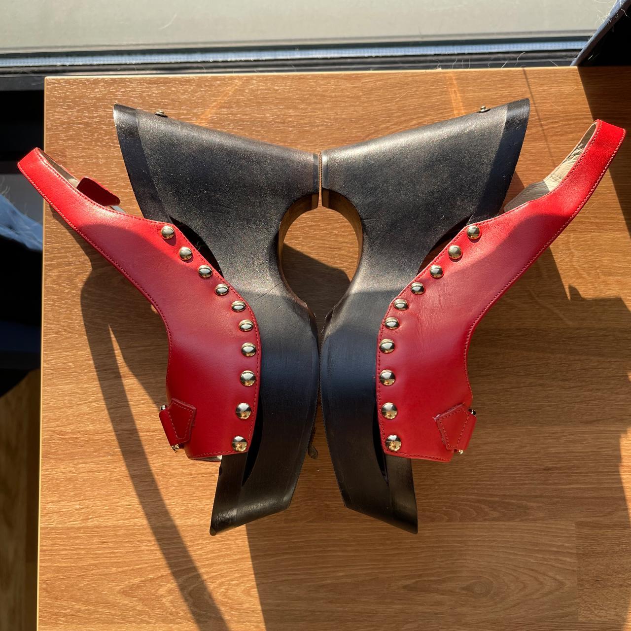 michael kors platform clogs