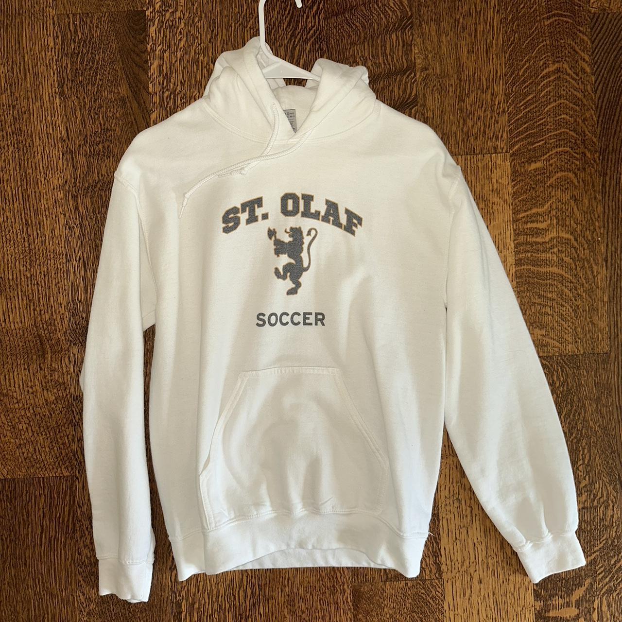 St discount olaf hoodie