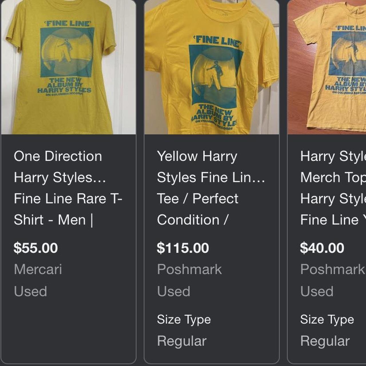 Harry Styles RARE outlet T Shirt