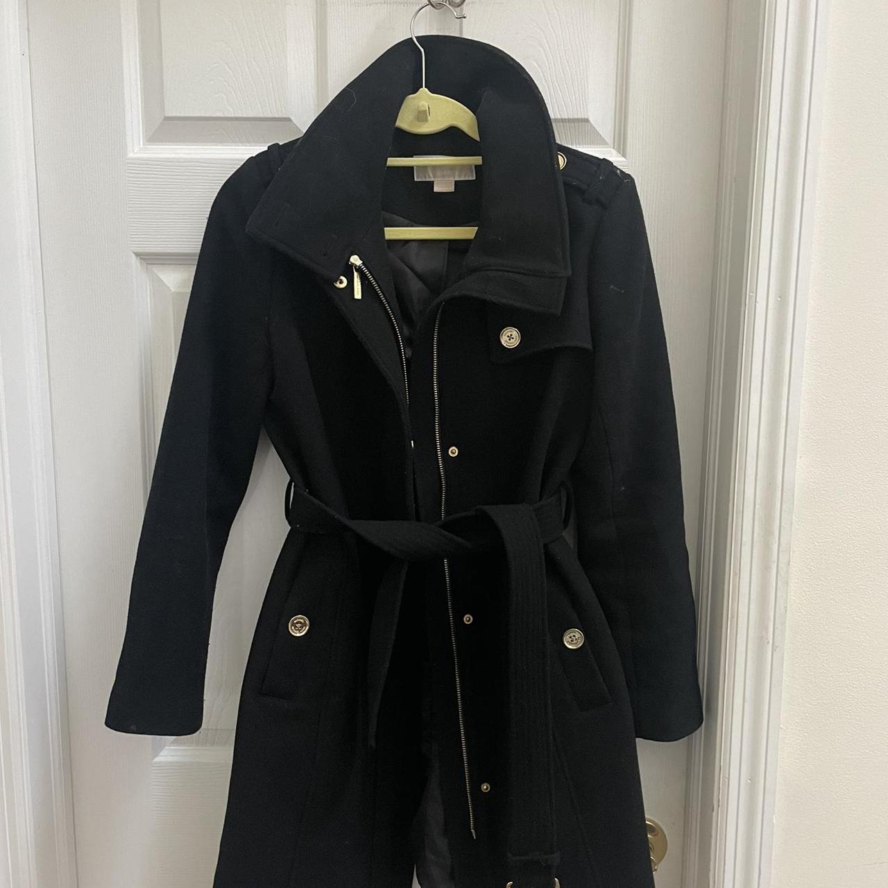 Michael kors peacoat women's online