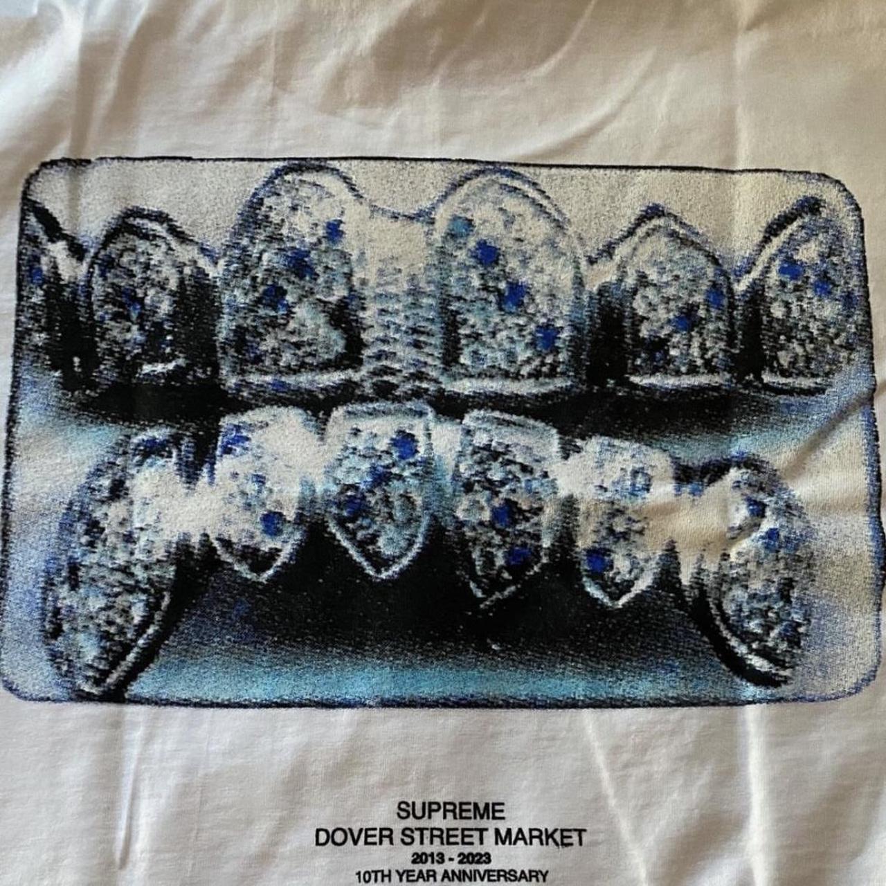 SupSupreme × DSMNY 10th Anniversary T-Shirt