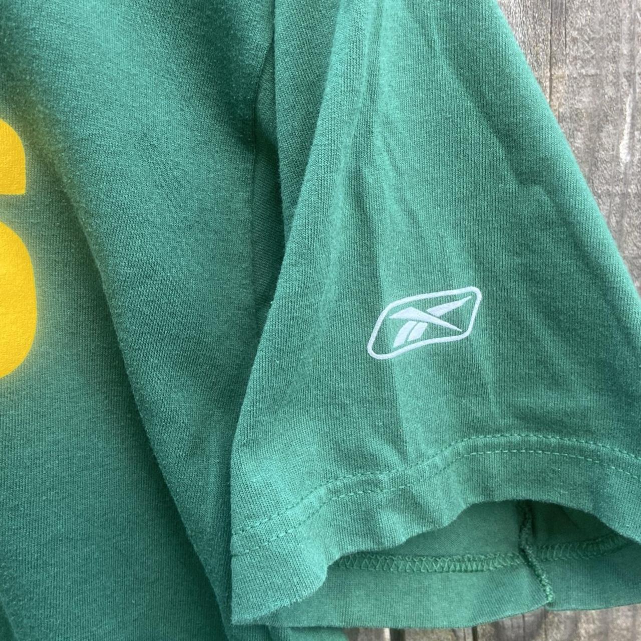 Vintage Reebok GreenBay Packers Aaron Rodgers - Depop