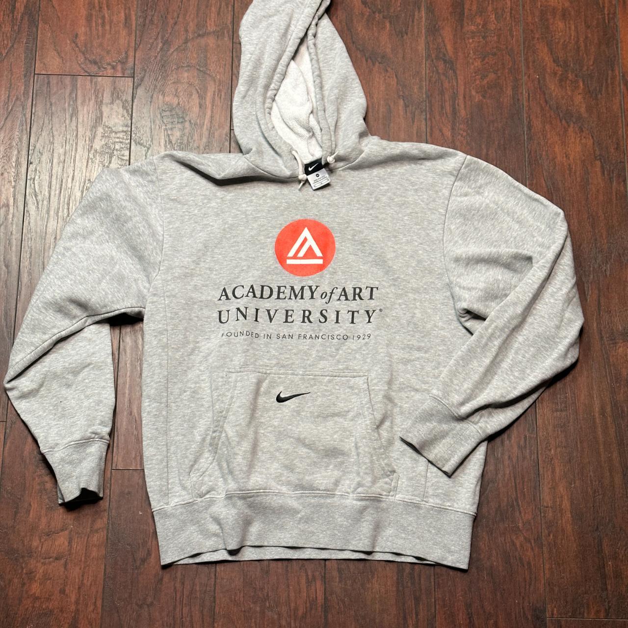 Academy of art online university hoodie