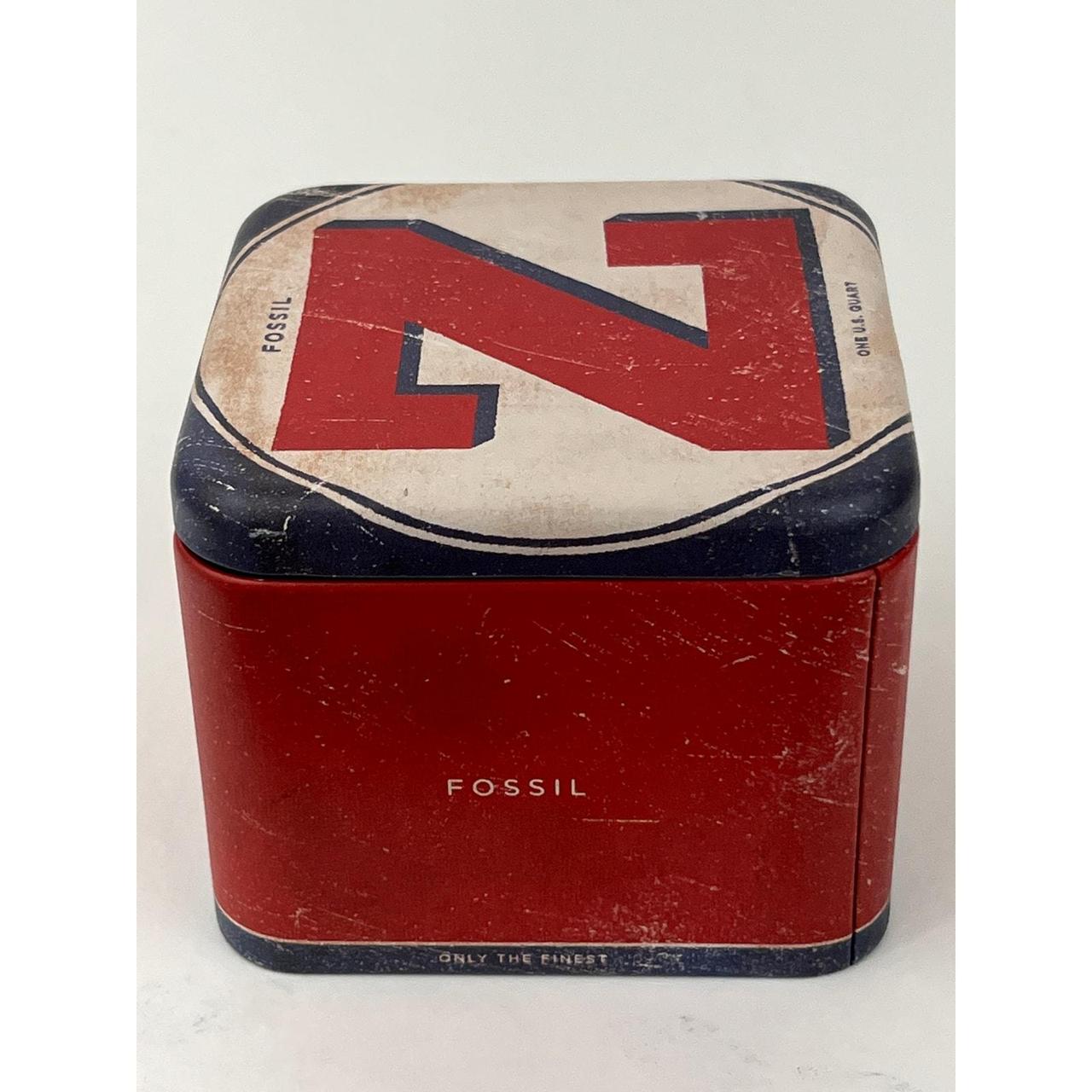 Fossil Women's Watch - Red/Blue – Fossil Watch EM… - image 5