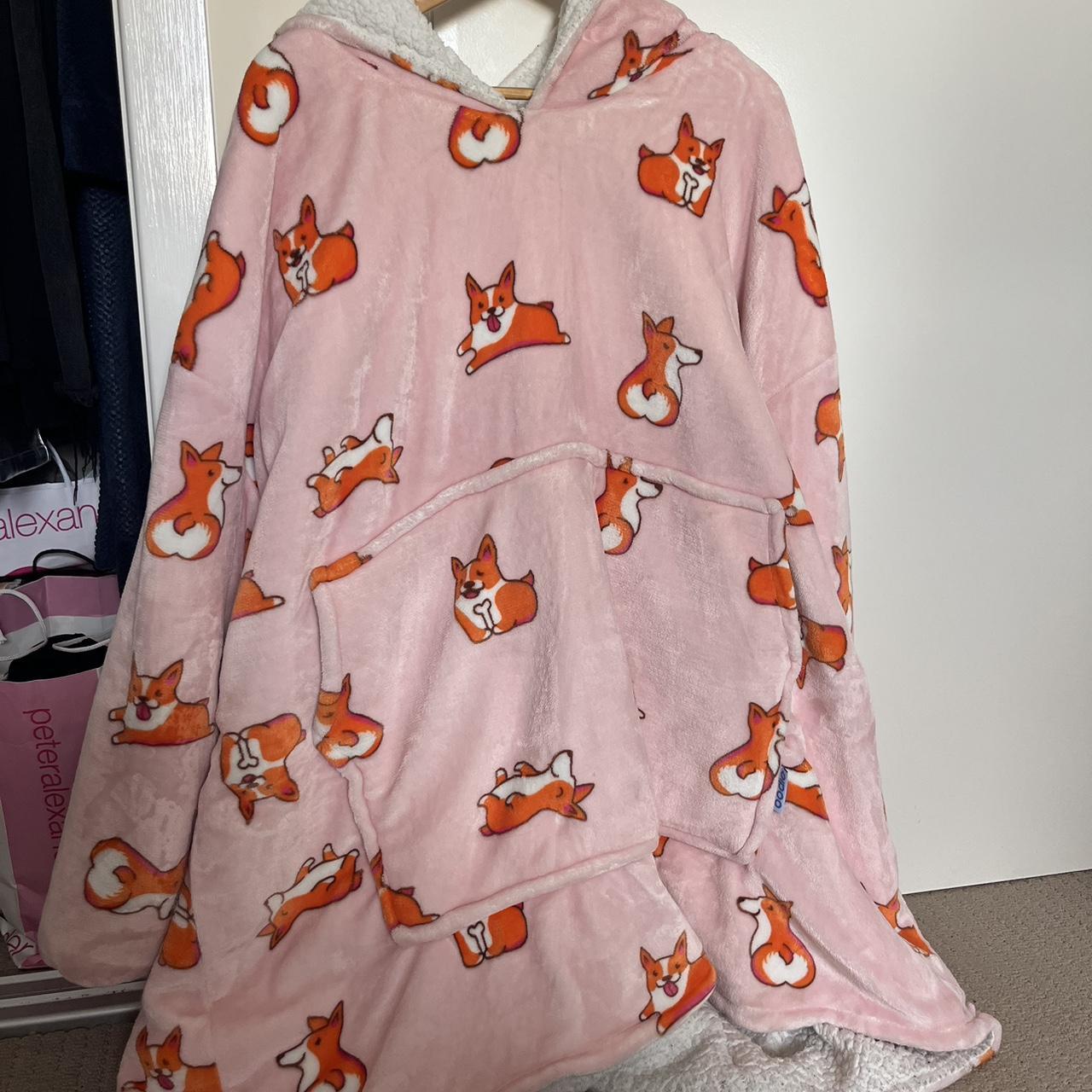 corgi oodie selling as i won’t wear it anymore rrp... - Depop