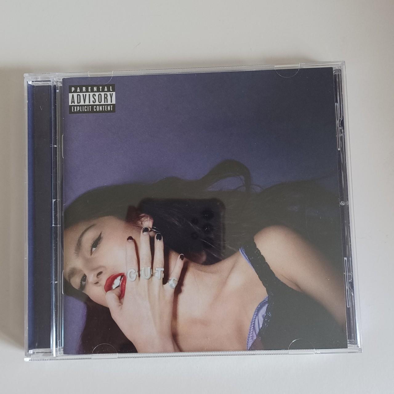 olivia rodrigo guts cd €8 + - Depop