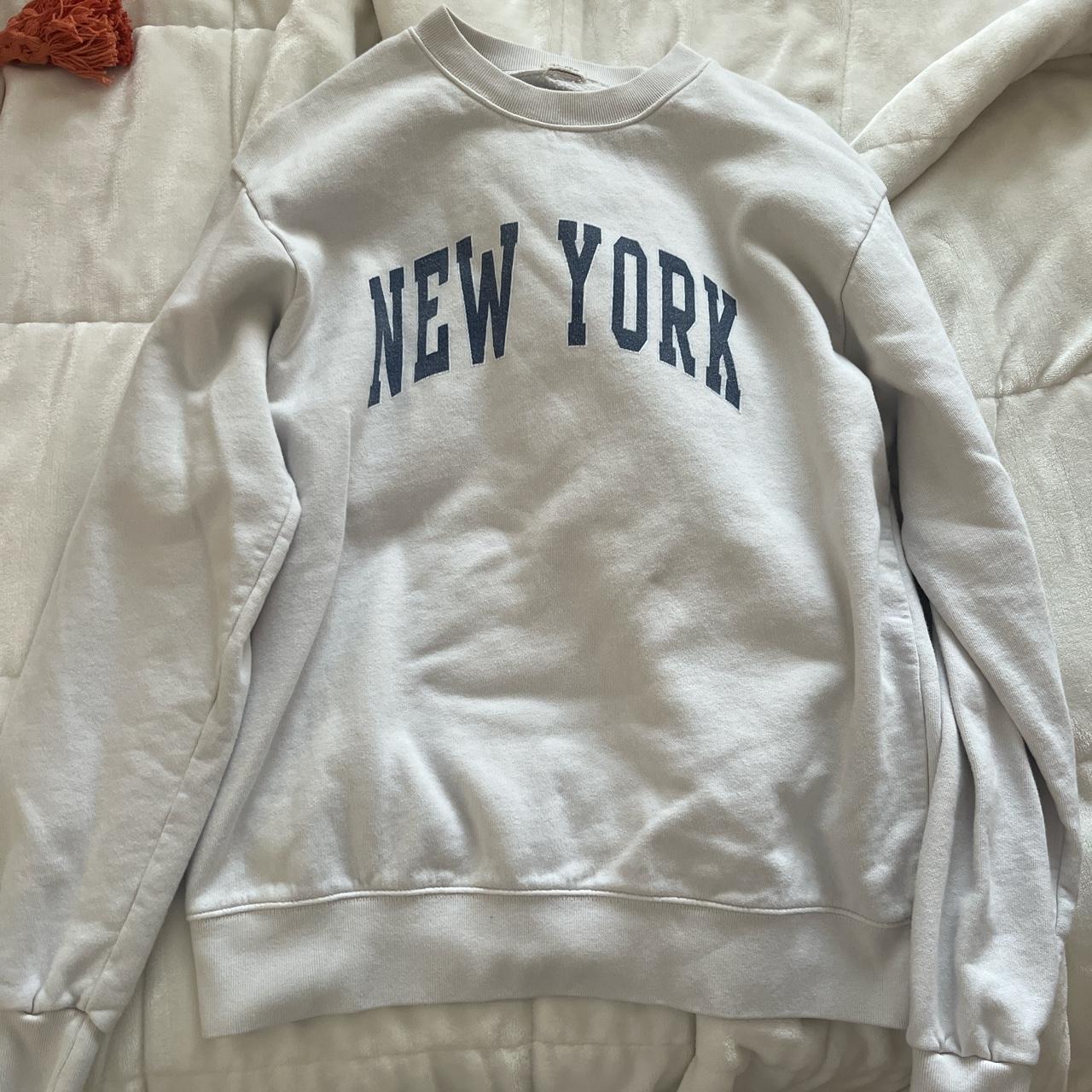 brandy melville crew neck Depop