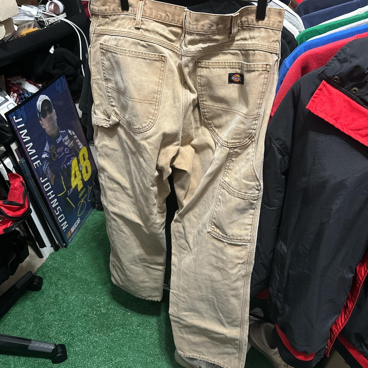Dickies Cargo Pants 36x32 Depop