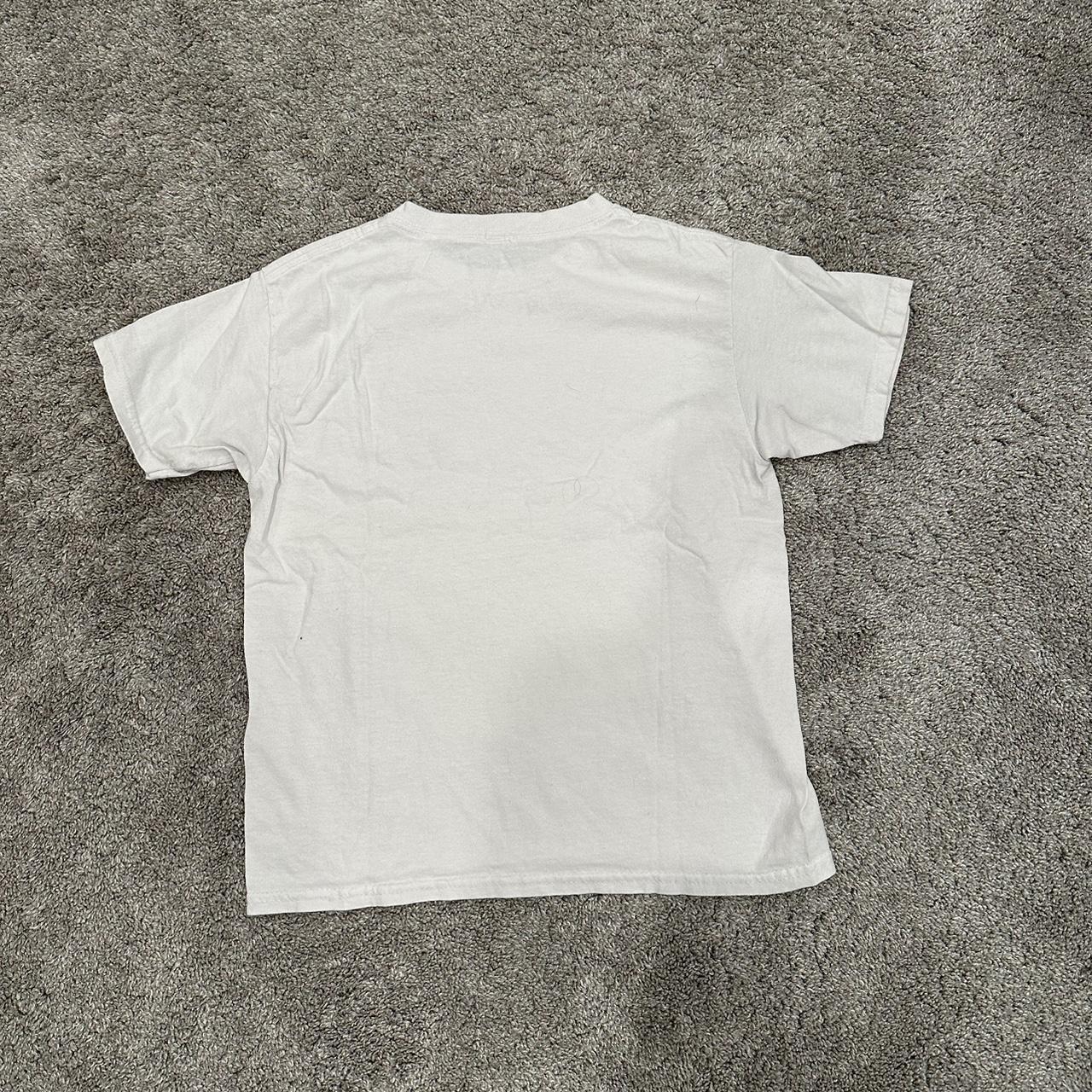 John galt brandy Melville Chicago tshirt. Worn... Depop