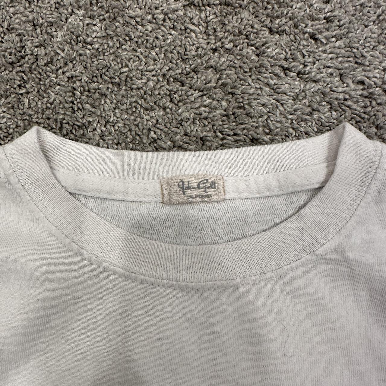 John galt brandy Melville Chicago tshirt. Worn... - Depop