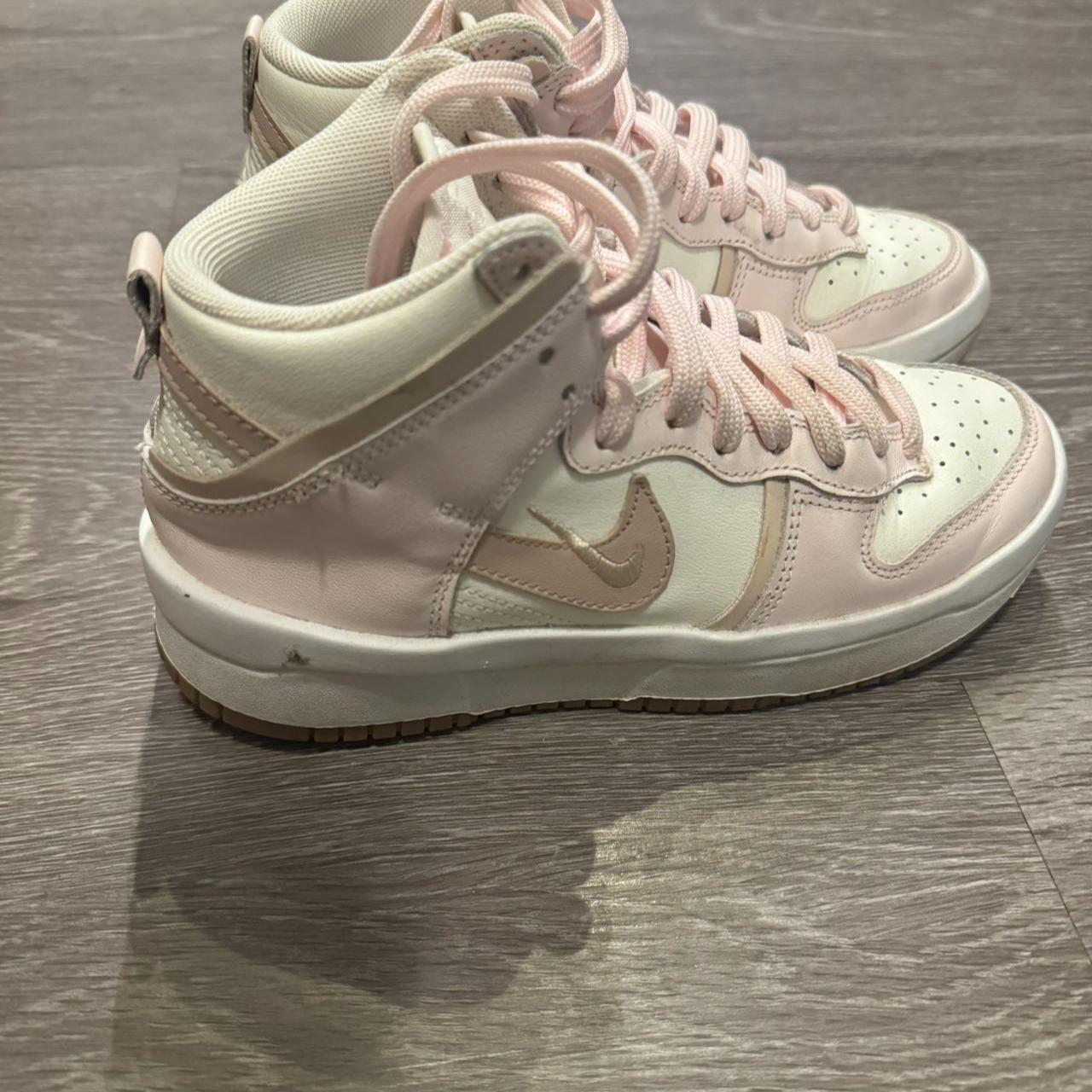 High Top Dunk High Pearl Dunk High 1985 'Barely Rose' – SVRN