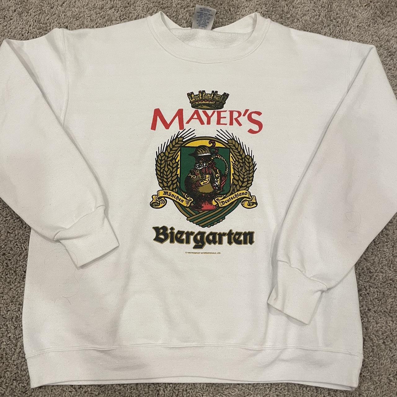 Vintage beer crewnecks hot sale