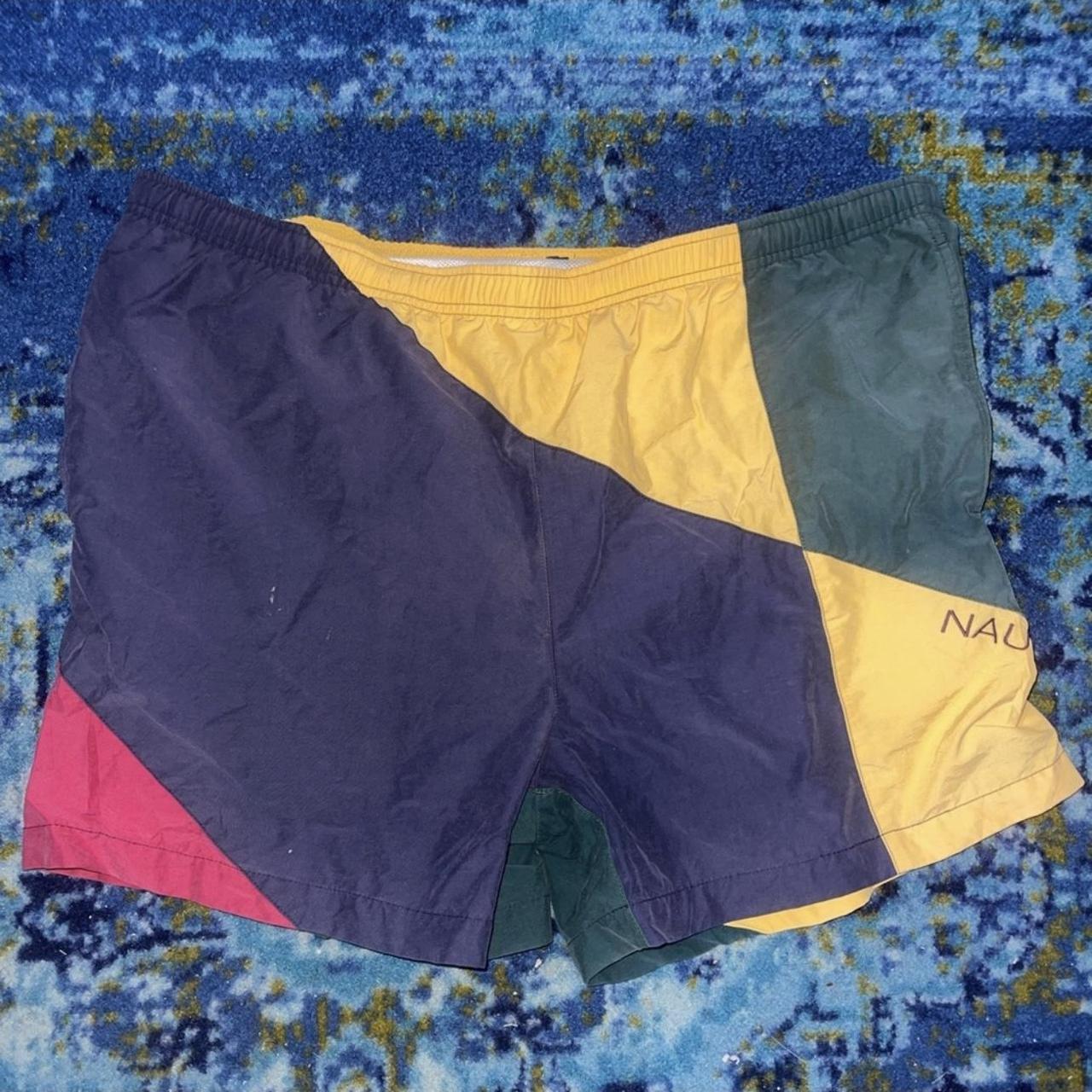 Vintage sale nautica shorts