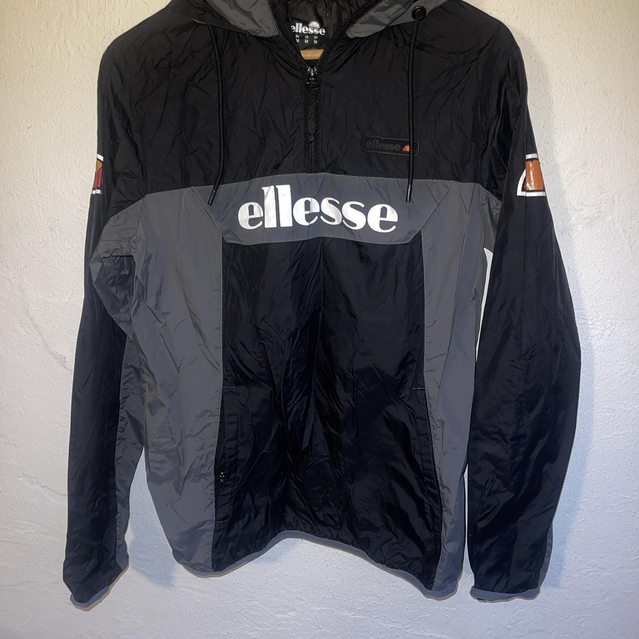 Ellesse pullover online jacket