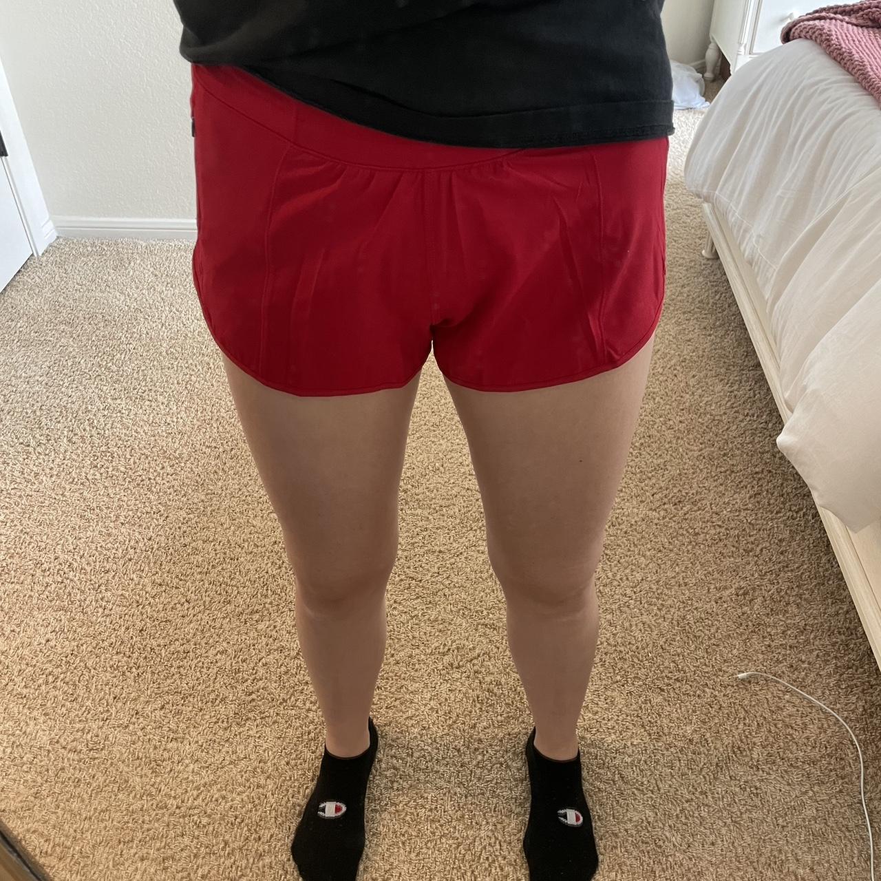 Lululemon Women's Shorts Depop