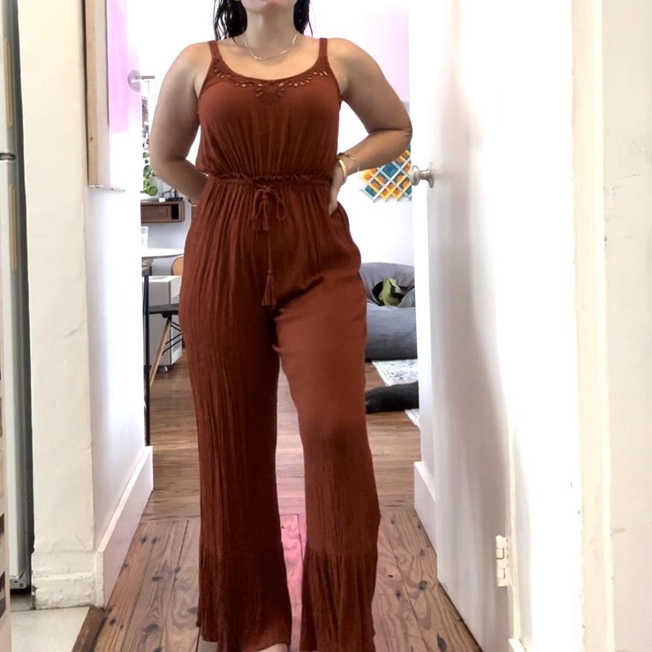 Patrons of peace store jumpsuit