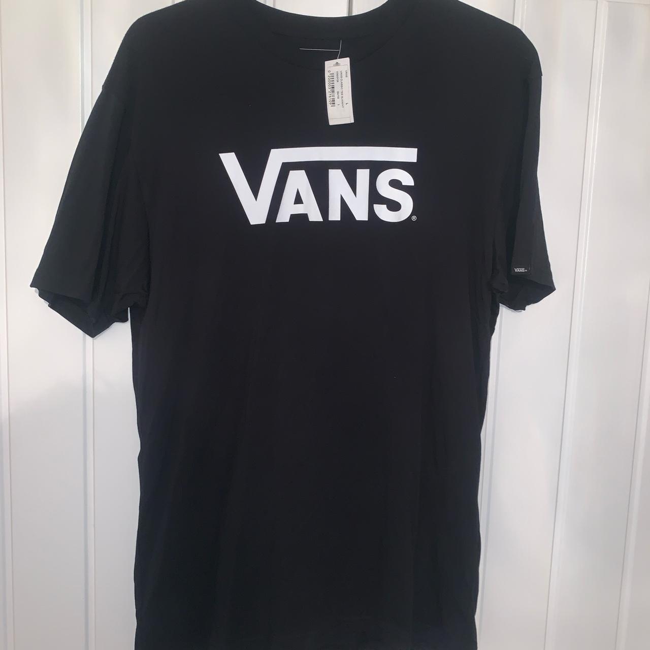 Large vans short sleeve T shirt Band new with tags... - Depop