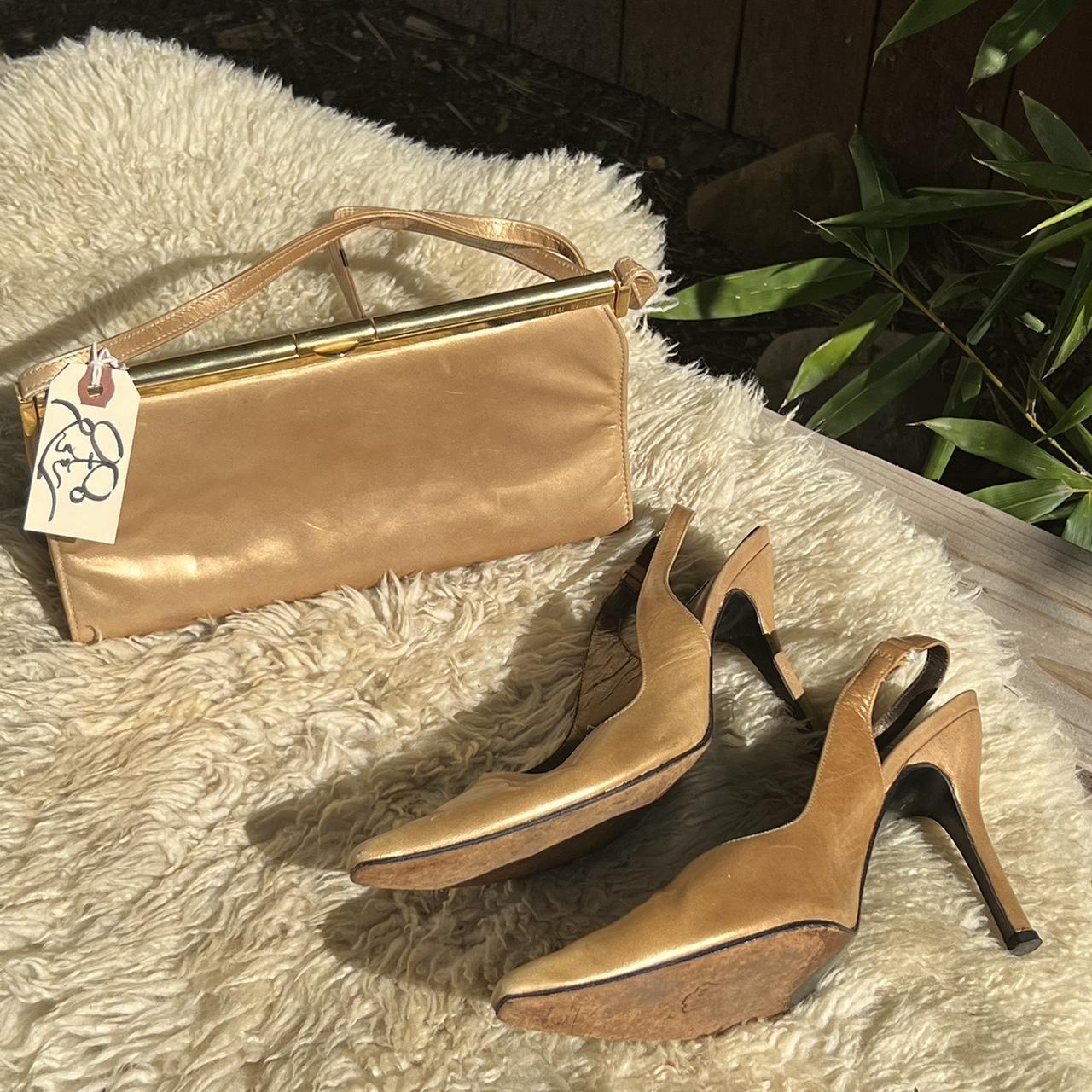 Italian Fashion Shoes with Matching Bag Set for Women – Milvertons