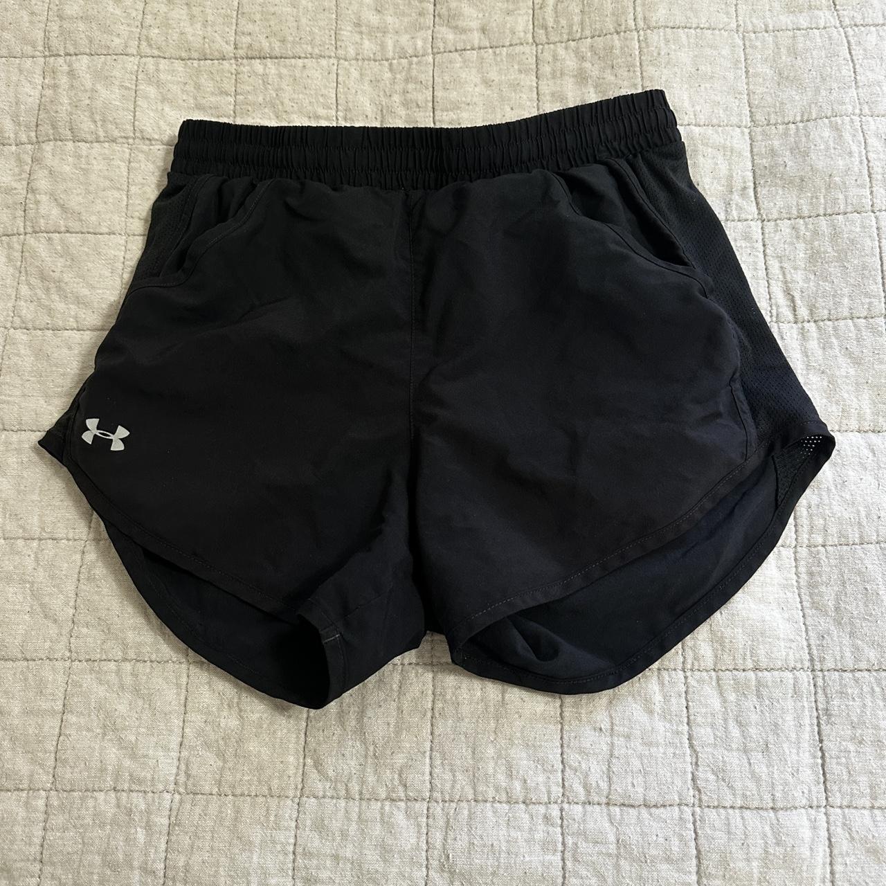 Under Armour Athletic Women's Shorts Extra Small