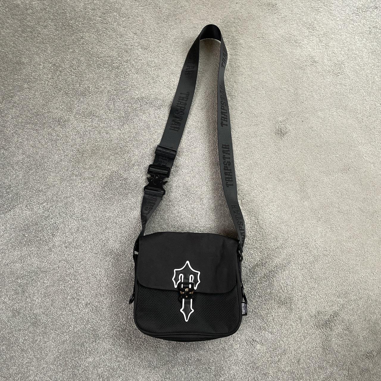 Trapstar Messenger Bag 1.0 Original from trapstar... - Depop